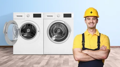 Washer and dryer online repairman near me